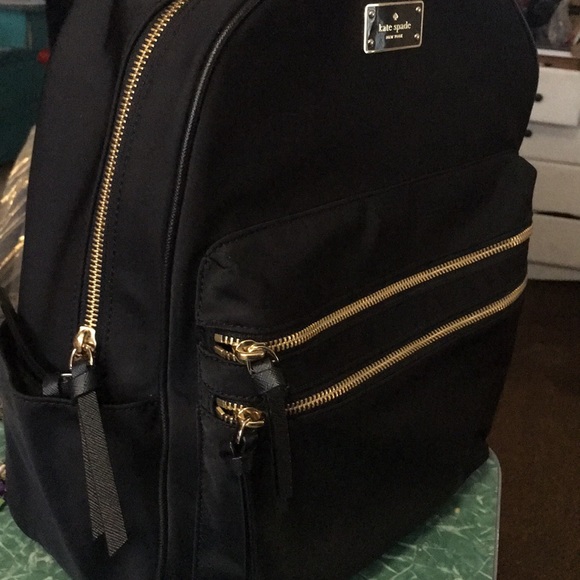 🛑SOLD🛑 Brand new Kate spade backpack - Picture 3 of 5